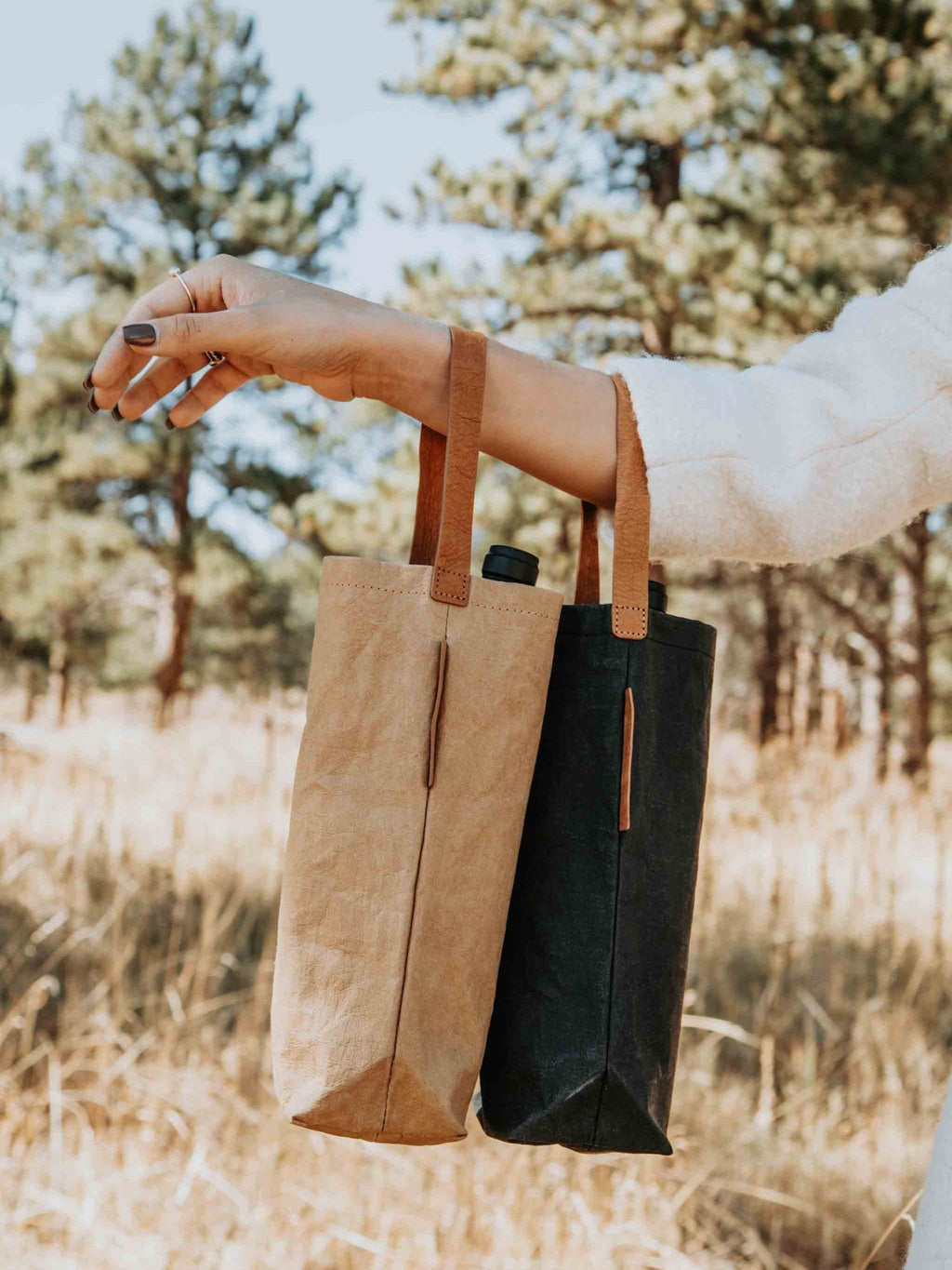 Connoisseur Wine Tote